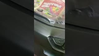 Окрашен авто. ждем сборки.