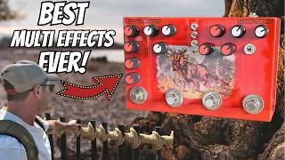 The Best Multi-Effects Pedal (and It's Not What You Think)
