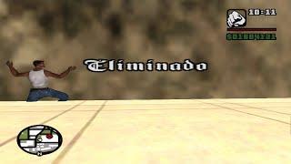 GTA San Andreas (Recopilación de Eliminado #2)