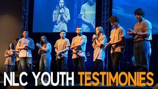 NLC Youth Testimonies