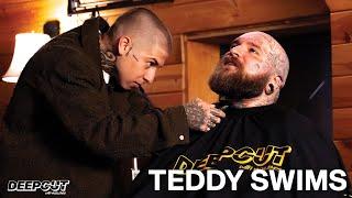 Teddy Swims: Becoming a Dad, New Album, and Grammy Nomination l || DeepCut with VicBlends