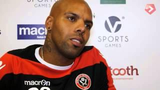 Marlon King on joining United