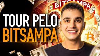 BITSAMPA 2024 | TOUR NO EVENTO