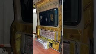 我的房车终于改得差不多啦！#房车 #自改床車