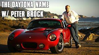 Superformance LLC | How the Shelby Daytona Coupe Got Its Name - With Peter Brock