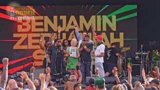 Simmer Down 2024 mainstage highlights