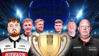 INFLUENCER CHARITY DARTS!!!  | Red Dragon MODUS Super Series Influencer Darts Showdown 4