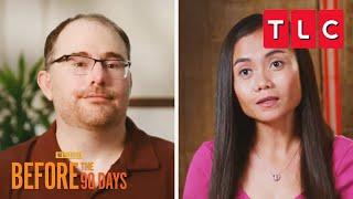 David Is Shocked Sheila Is Living In Poverty | 90 Day Fiancé: Before the 90 Days | TLC