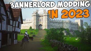 EVERYTHING NEW WITH BANNERLORD MODDING
