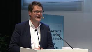 Präsentation der digitalen Bildungsstrategie von Jürgen Czernohorszky bei den Digital Days 2020