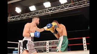 FULL FIGHT Ajdin Reiz vs Krisztian Santa Universum Box-Promotion Event 21.08.2021