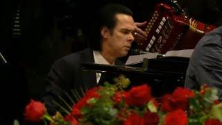 Nick Cave Sings "A Rainy Night in Soho" at Shane MacGowan's Funeral