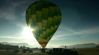 Eco balloons firm develops greener alternative