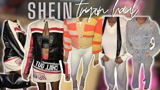 HUGE SHEIN TRY-ON HAUL 2023 | fall/winter outfit ideas & must haves (30+ items)