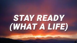 Jhené Aiko - Stay Ready (What A Life) (Lyrics) ft. Kendrick Lamar