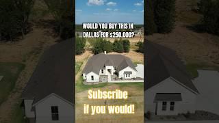 What do you think?  #dfw #homeforsale #firsttimehomebuyer #luxuryhomes #viral #texas #dallas