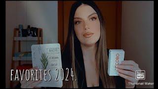 SKINCARE FAVORITI 2024. (nega lica,kose & tela)