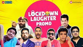 Lockdown Laughter | Comedy Unlimited | Official Promo 2 | JioStudios