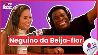 NEGUINHO DA BEIJA-FLOR - O SAMBISTA QUE FICOU ETERNIZADO NO CARNAVAL CARIOCA!
