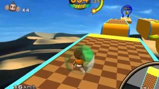 Monkey Ball Arcade - Expert Fail Run