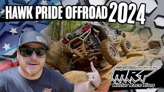 Trail Riding at Hawk Pride Mountain Offroad | 2024 | MRT Tires