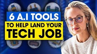 6 Crazy AI Powered Tools to Land Your Next Tech Job You Probably Didn't Know Existed