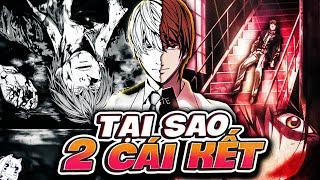 DEATH NOTE | MỘT CÁI KẾT PHÁ HỎNG CẢ BỘ ANIME NHƯ THẾ NÀO!