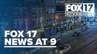 FOX 17 News at 9: Tuesday, Jan. 7, 2024