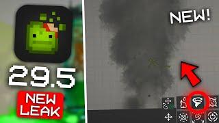 UPDATE 29.5: TORNADO! NEW LEAK! Melon Playground