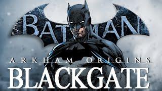 Was Batman Arkham Origins Blackgate As Good As I Remember?