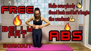 Classic Belly Fat Burner workout Timeless Exercises For Abs at home