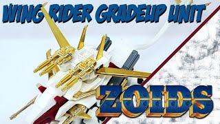 Zoids OJR Wing Rider Gradeup Unit No. 4