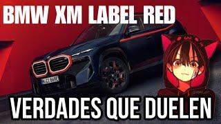 BMW XM LABEL RED ️ Verdades que Duelen