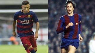 31 FC Barcelona football players who passed away