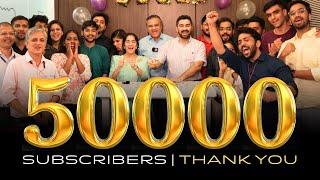 THANK YOU 50,000 SMART INVESTORS | Dipan Mehta | PaisaSmart