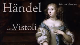 Händel - Arie per Nicolino