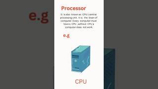 #cpu #processor #iqracomputeracademy #reels #viral #foryou #fyp #computer #study #art #computerlife