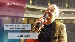 Heute Nacht feat. Ross Antony - Peter Plate & Ulf Leo Sommer | Ku'damm 56 - Das Musical