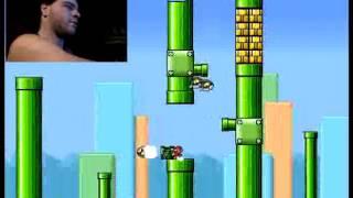 Sunchipp Games - Super Mario Bros. X The Arrow Head remade part 1