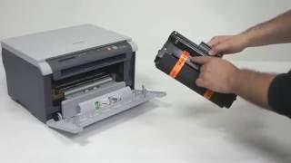 Toner Support for Samsung SCX-4200