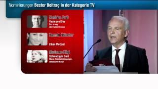 CNN Journalist Award 2012 - Highlights