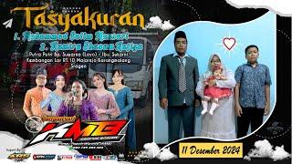 Live KMB GEDRUG || ARS AUDIO 4  - Tasyakuran " SALIM & NAMIRA " Kembangan Lor 11 Des 2024