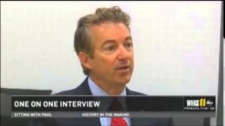 15-0701 Rand Paul on Marijuana