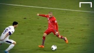 Superb goal from Vladimir Weiss