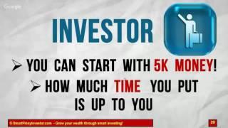 Easy Investing in Philippine Stock Market: Tips Tricks & Traps for Beginner Investors