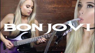 Bon Jovi - Living On A Prayer (SHRED VERSION) || Sophie Lloyd