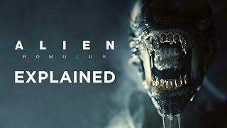 ALIEN ROMULUS Ending Explained (Full Movie Breakdown)