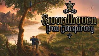 Swordhaven - A Great New Low Medieval CRPG From The Creators of ATOM RPG!