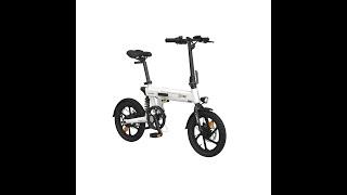 Electrical folding bike HIMO Z16