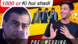 ANANT AMBANI PRE WEDDING ME CELEBRITY KI OKAT DIKH GYE !! HIMANSHU SAHU